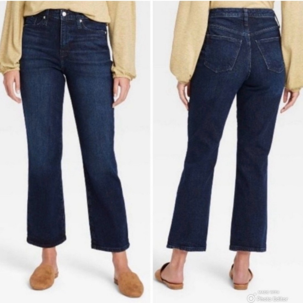 a new day High-rise Boot Cut Jeans - size 14 Reg (32) - NWT